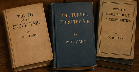 Gann's Books